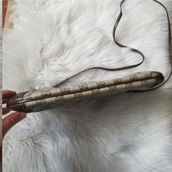 Authentic Vintage Gucci Ophidia Clutch Crossbody - Picture 8 of 12